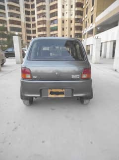 Daihatsu Cuore 2004 Cx Automatic 0