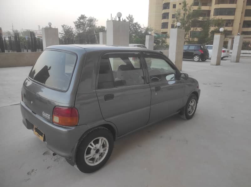 Daihatsu Cuore 2004 Cx Automatic 1