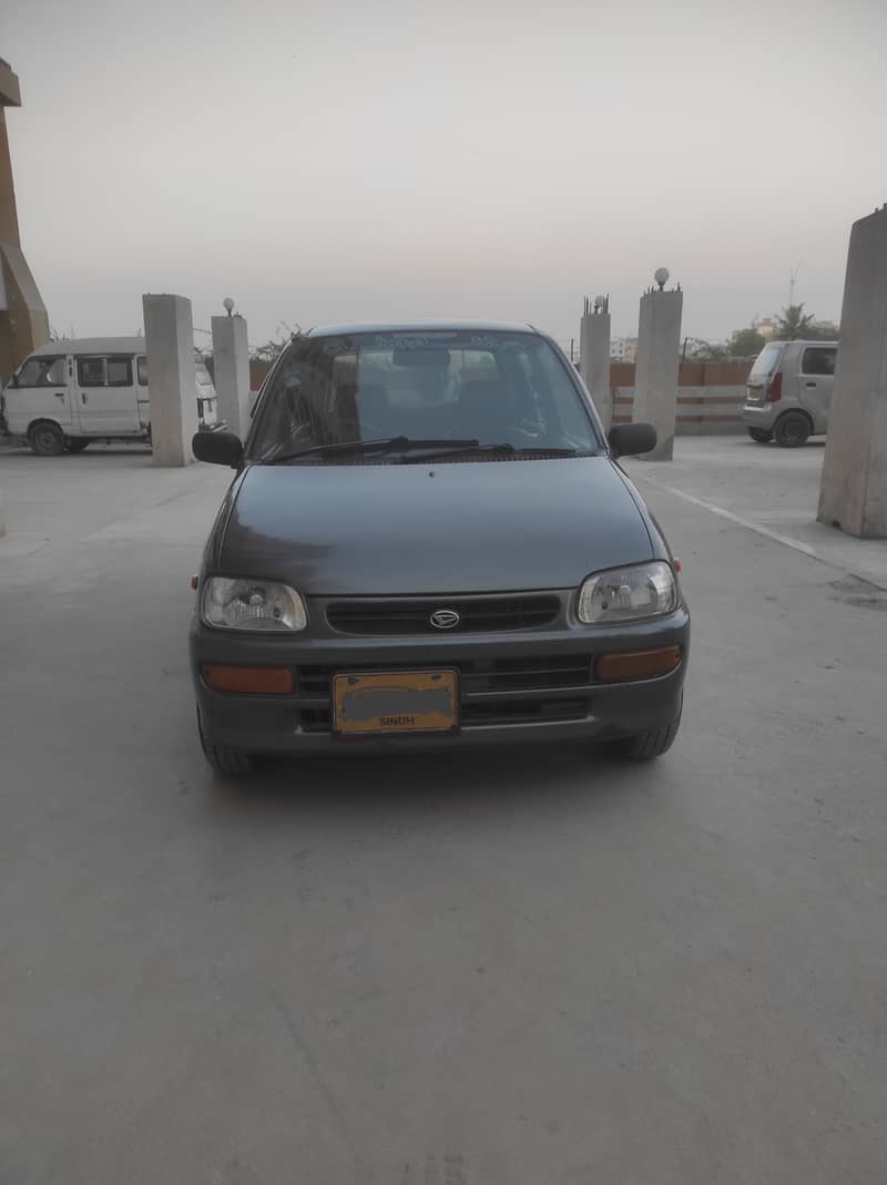 Daihatsu Cuore 2004 Cx Automatic 2