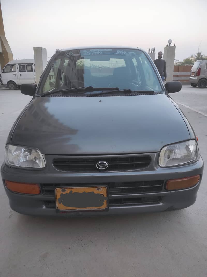 Daihatsu Cuore 2004 Cx Automatic 5