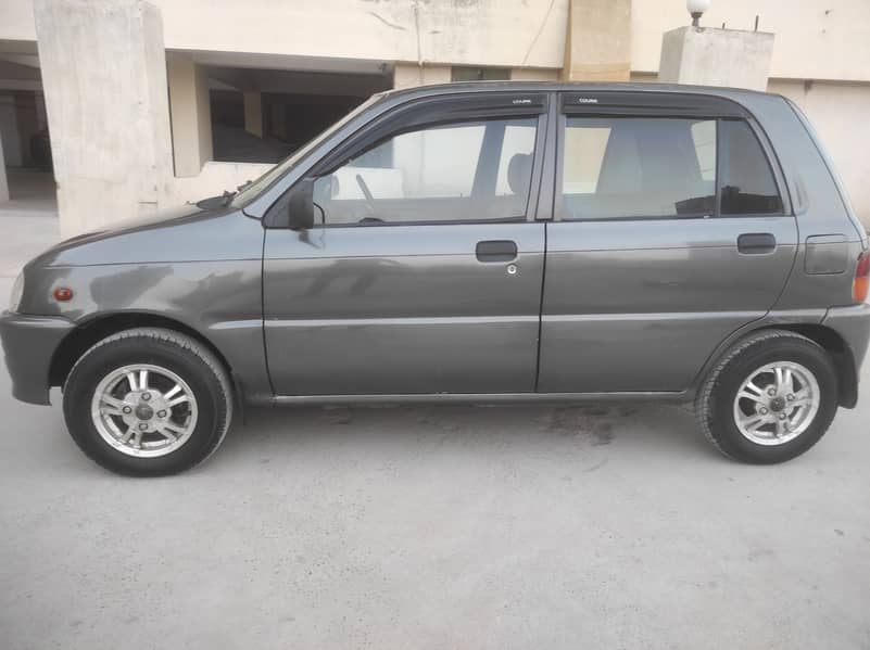 Daihatsu Cuore 2004 Cx Automatic 8