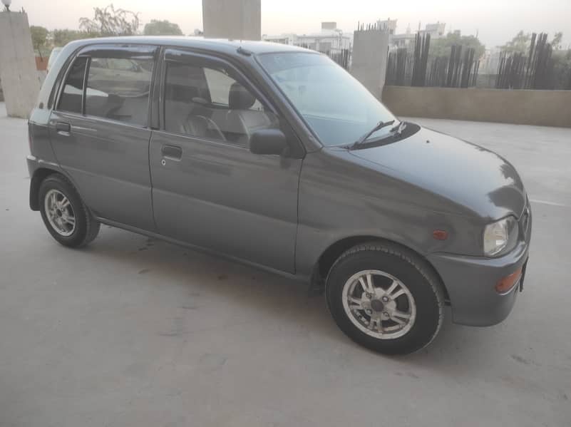 Daihatsu Cuore 2004 Cx Automatic 9