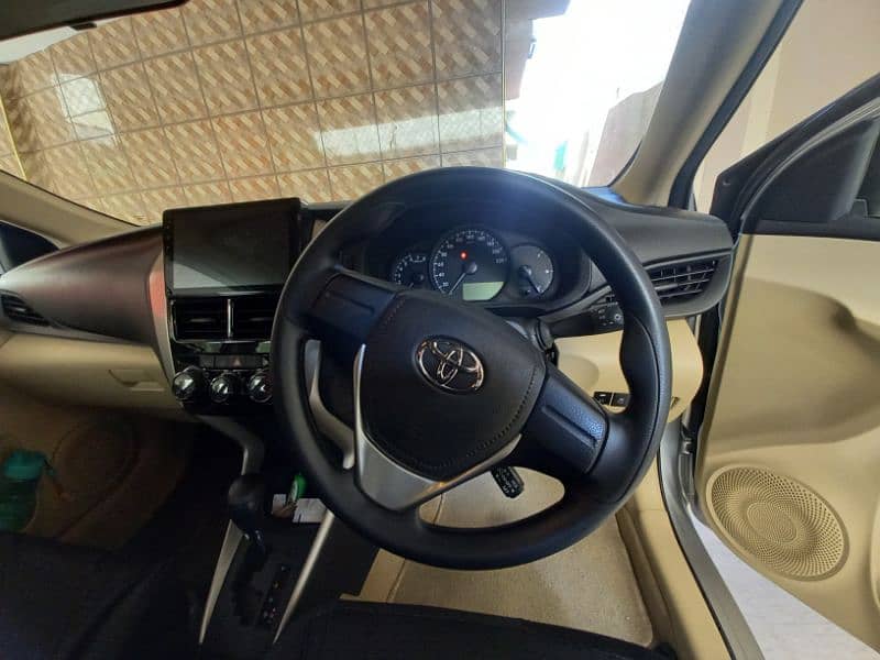 Toyota Yaris 2024 4