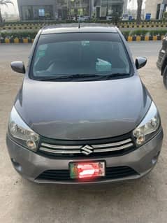 Suzuki Cultus Automatic VXL 2018