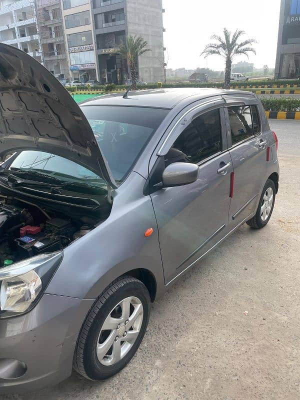 Suzuki Cultus Automatic VXL 2018 1