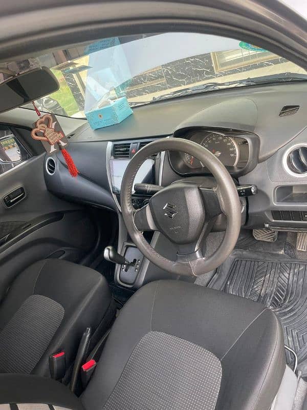 Suzuki Cultus Automatic VXL 2018 3