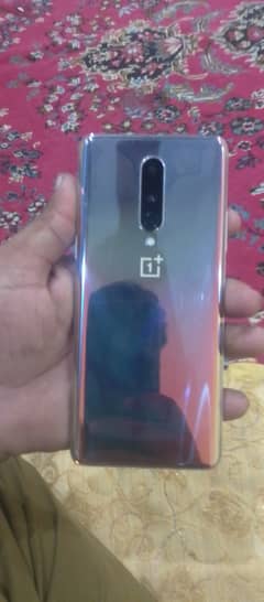 one plus 8 5g brand new set 10by10 condition AMOLED screen