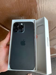 Iphone 14 pro max 256 gb NON PTA