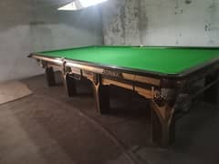 wiraka snooker table 0