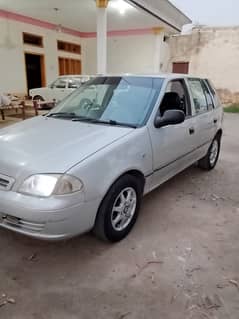 Suzuki Cultus VXL 2007