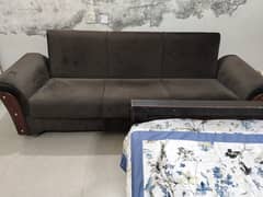 Sofa cum bed/ master supreme foam