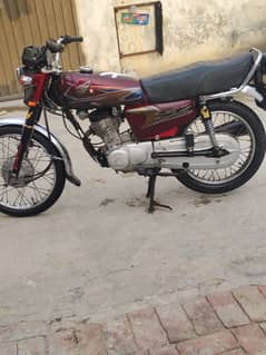 I sale my own bike