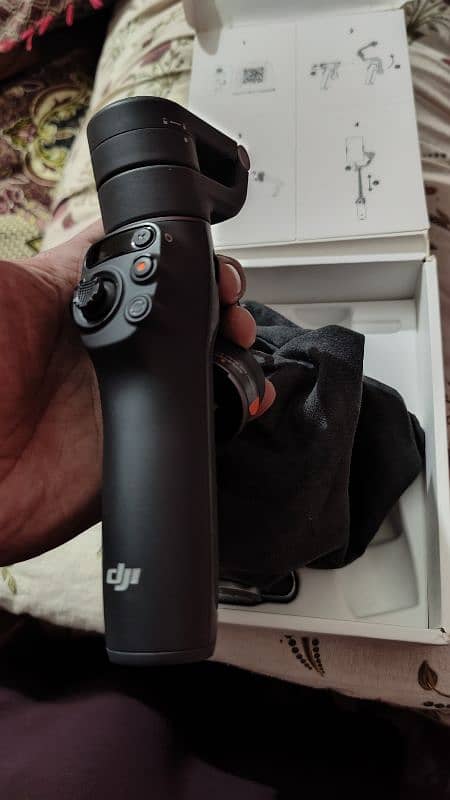 DJI OSMO MOBILE 6 3