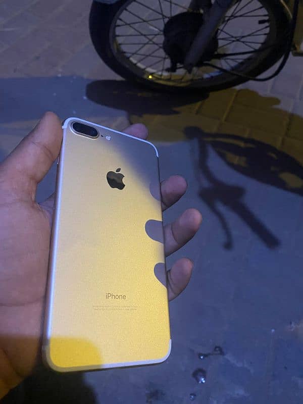 iphone 7 plus PTA approved 1