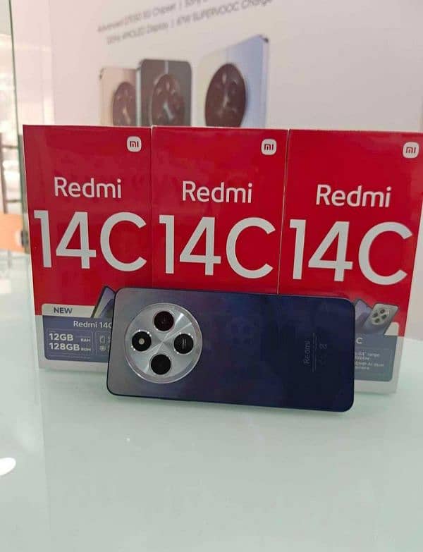 REDMI 14C 0