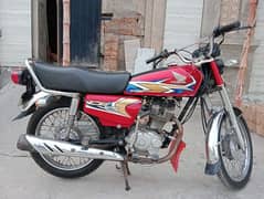 Honda CG125 2020