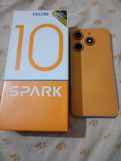 Tecno spark 10 0