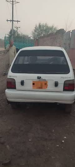 Suzuki Mehran VX 1993