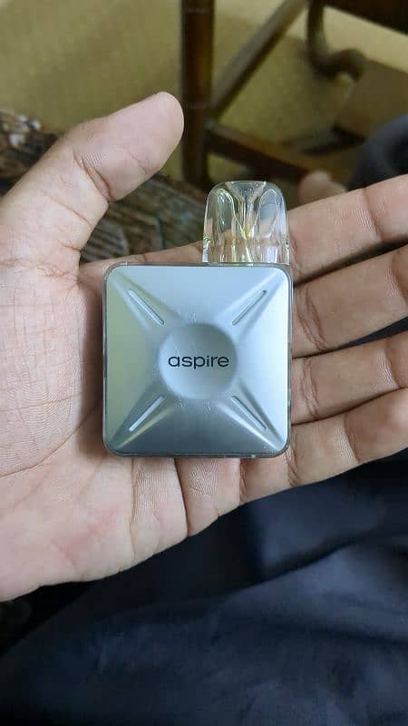 aspire cyber x 0