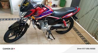 Cb 125 f