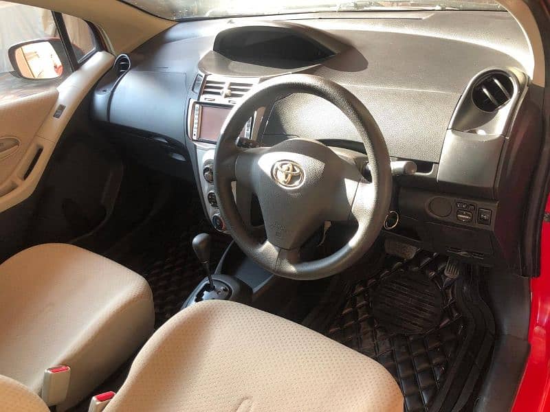 Toyota Vitz 2006 5