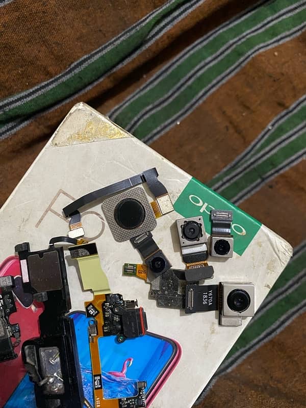 Google pixel 3 K parts 2