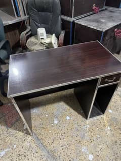 2 office table