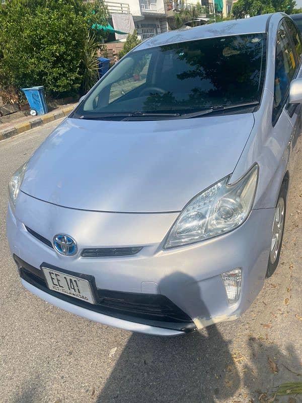 Toyota Prius 2012 2