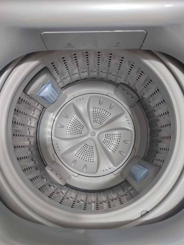 Haier Fully Automatic Washing machine 13