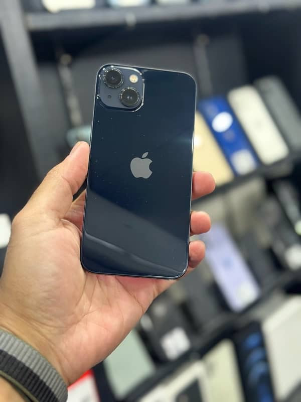 iPhone 13 512gb PTA Approved 4