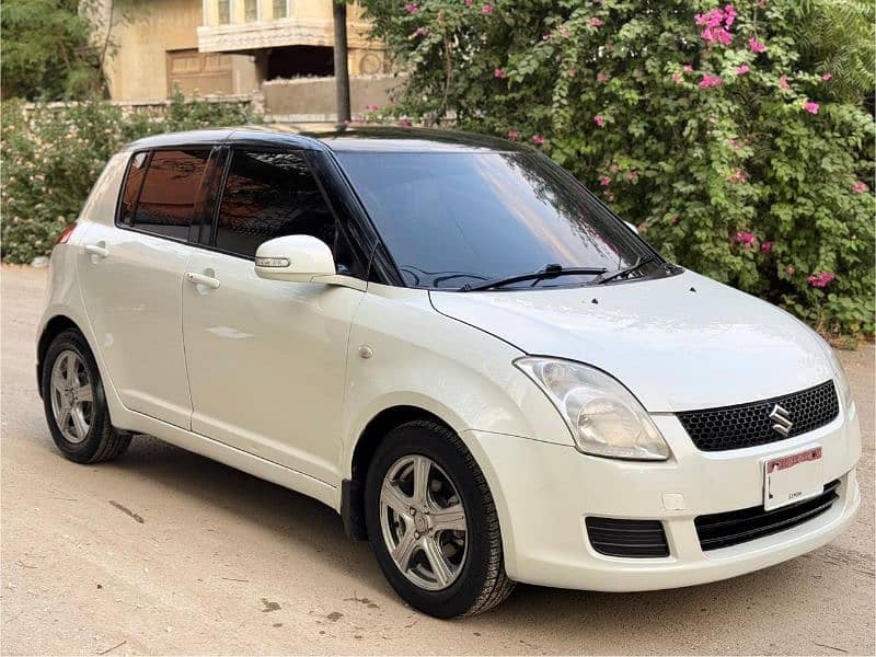 Suzuki Swift 2007 1