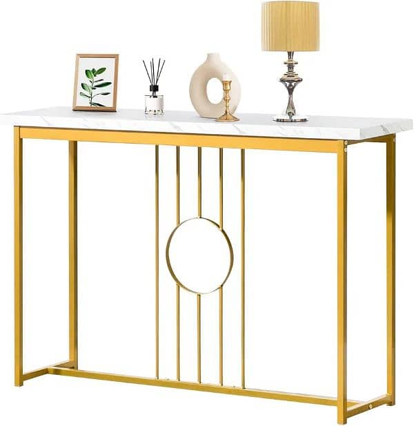 console Table 1