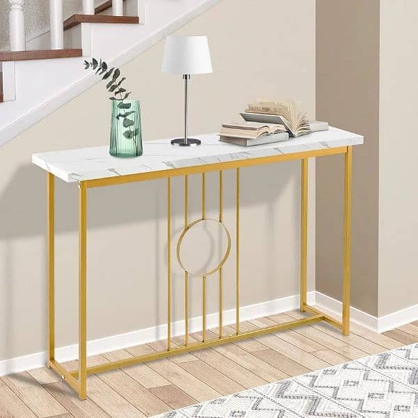 console Table 2