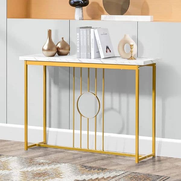 console Table 4