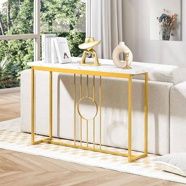 console Table 6