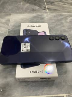 SAMSUNG Galaxy A15 8Gb 256Gb