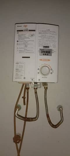 Rinnai Instant Geyser japanese Original Imported water heater 2