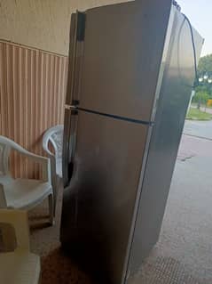 LG inverter Fridge large size new condition