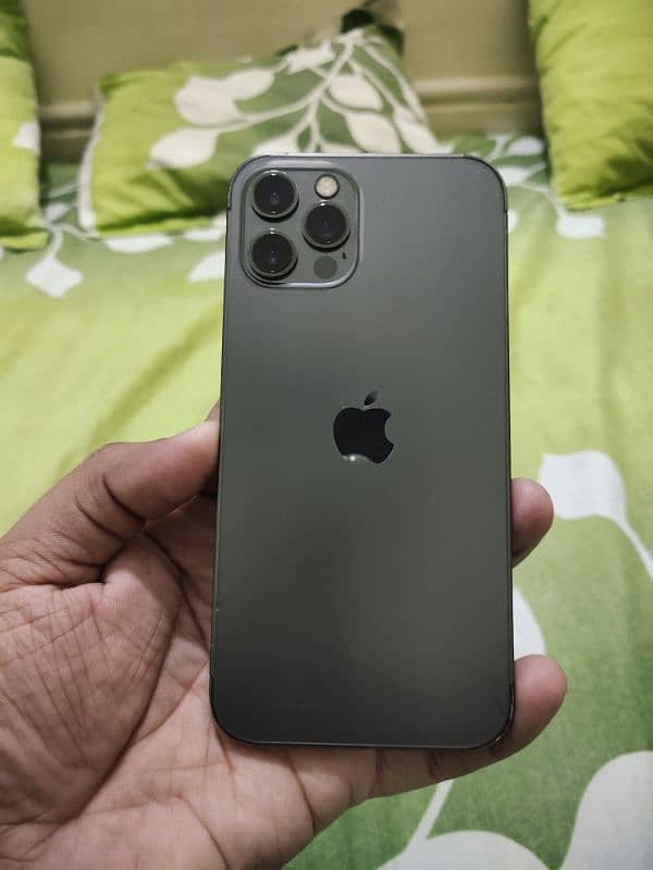 iphone 12pro 128Gb Factory unlock urjent sell 5