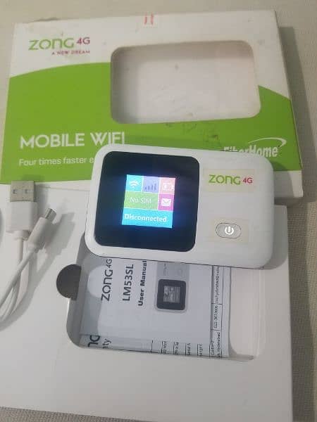 Zong4g Wifi Display Device 2