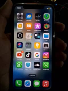 iPhone 11 pro 256 Non Pta