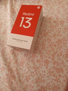 Redme A13 0