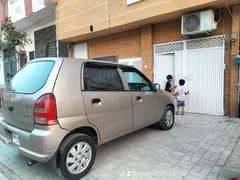 Suzuki Alto 2007