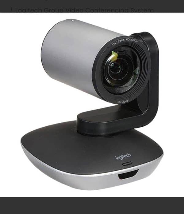 Logitech Group Video Conferencing System 2