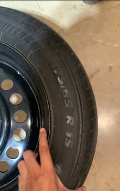 Eurostar tire175/65/15