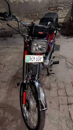 Union Star 70cc 2017 for Sell 100% Geniun Condition 0