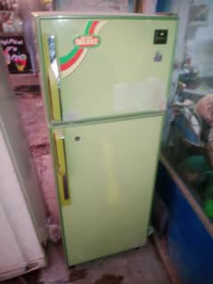 2 door fridge