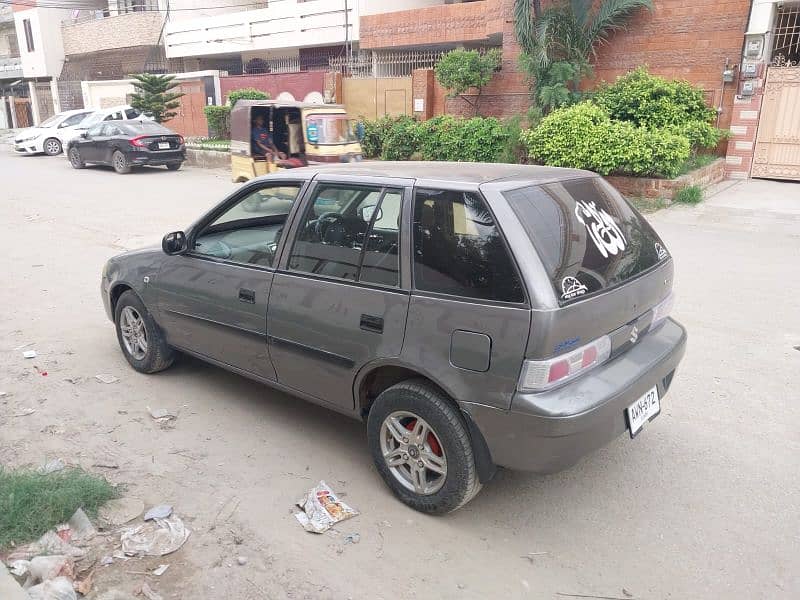 Suzuki Cultus VXR 2011 2