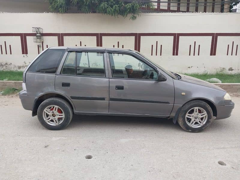 Suzuki Cultus VXR 2011 5