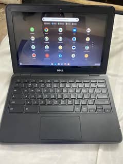 Dell chrome book